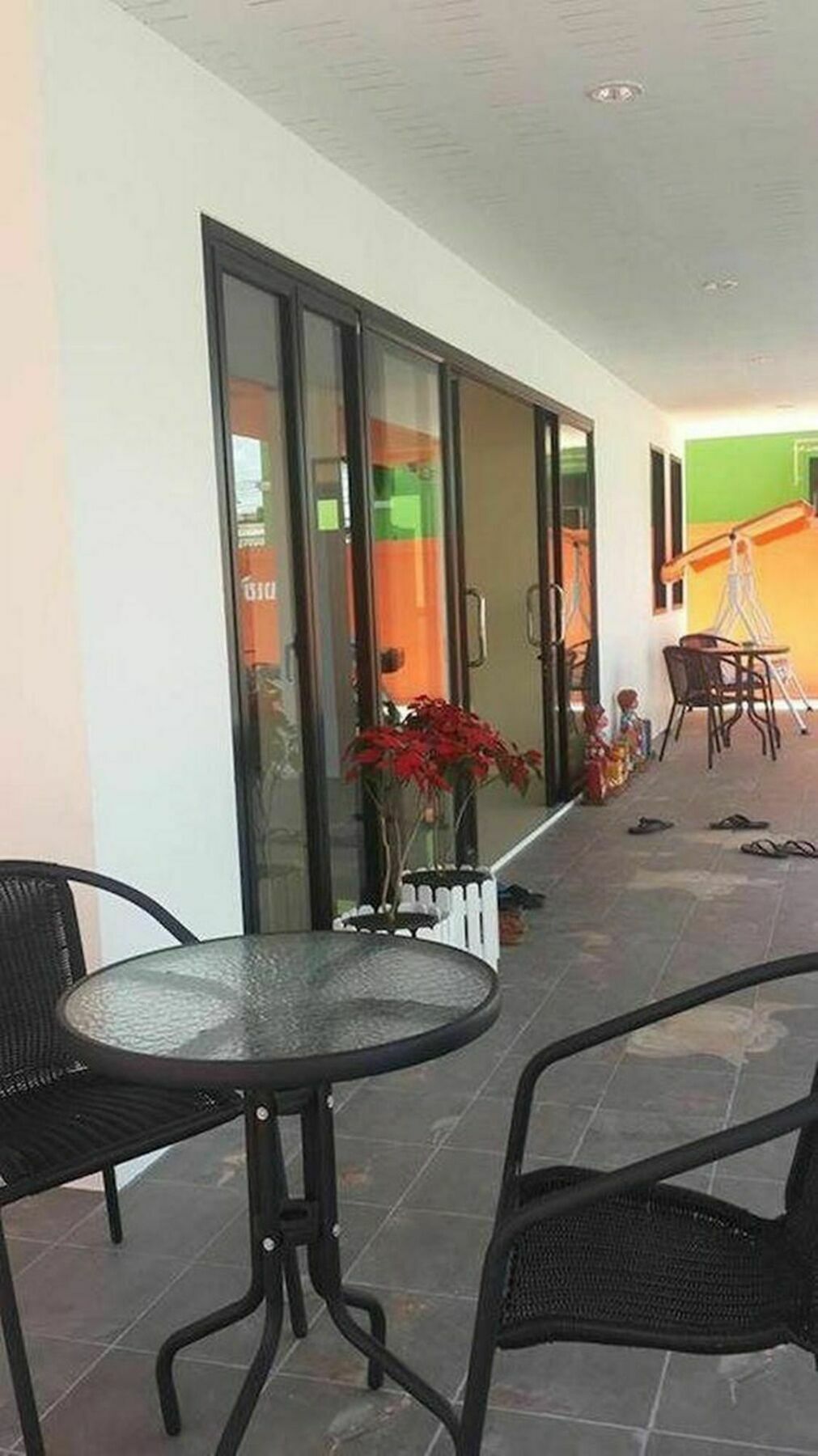 Nalin Place Ranong Exterior foto