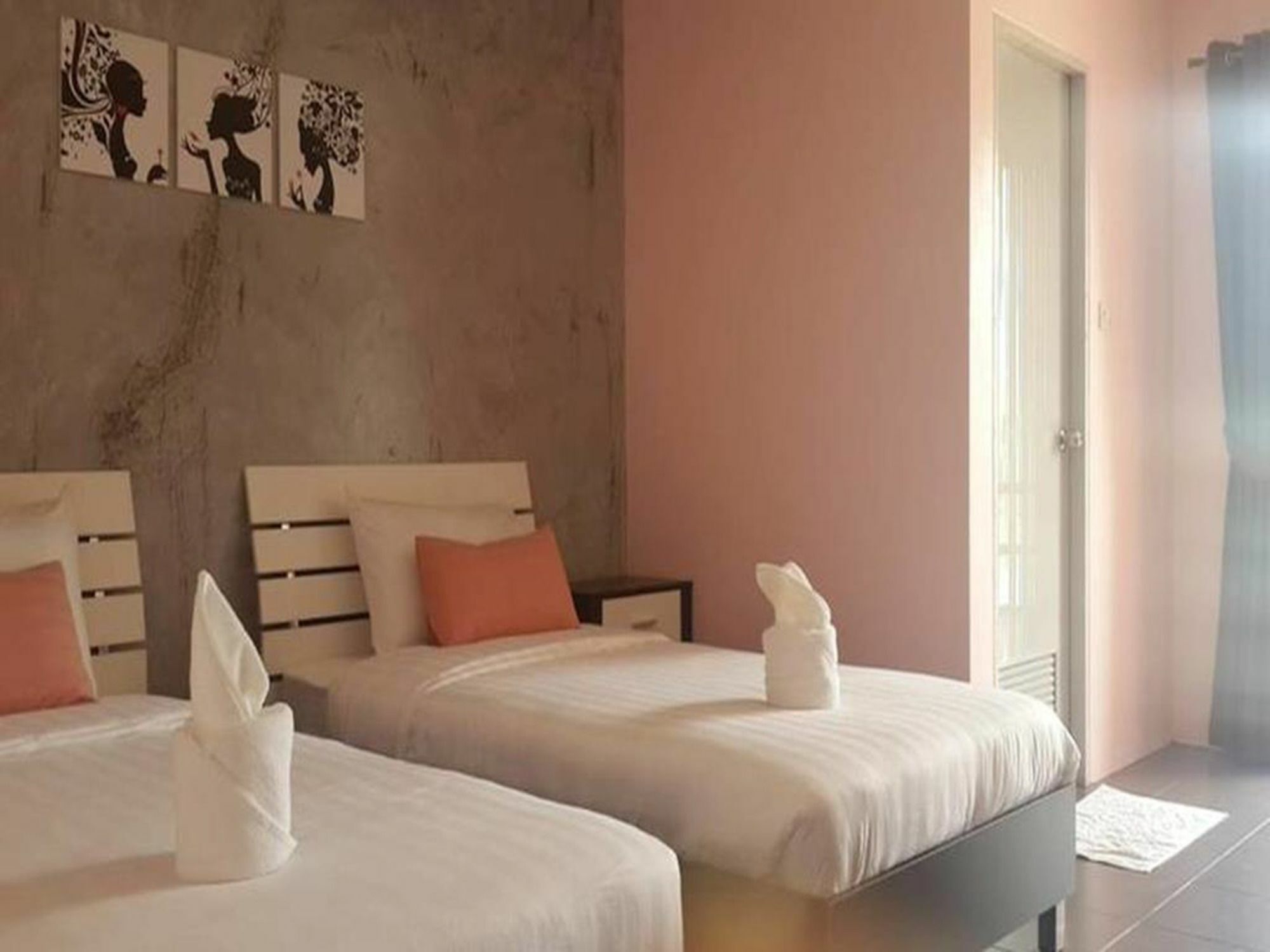 Nalin Place Ranong Exterior foto