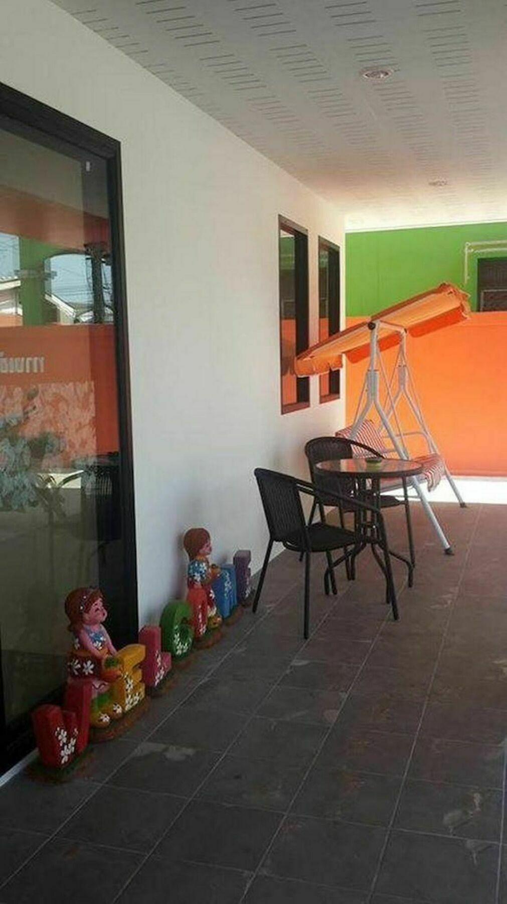 Nalin Place Ranong Exterior foto